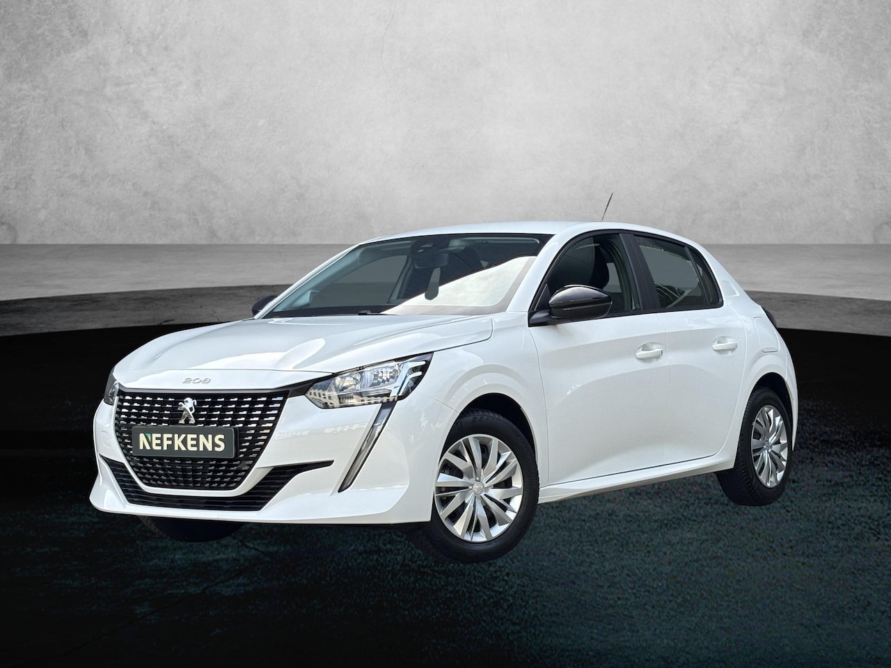 Peugeot 208 - 75pk Active | 1ste eigenaar | AppleCarPlay/Android | Airco | Cruise control | Isofix - AutoWereld.nl