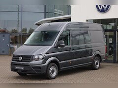 Volkswagen Crafter - 35 2.0 TDI L3H3 Trendline 140PK / 103kW, BPM vrij, achteruitrijcamera, parkeersensoren voo