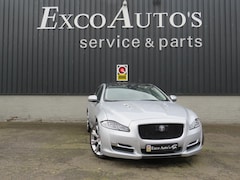 Jaguar XJR - 5.0 V8 SC