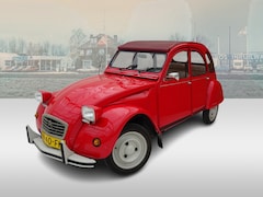 Citroën 2CV - 2CV6 Club | Nette auto | 1e eigenaar | Taxatie rapport aanwezig |