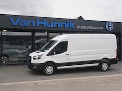 Ford Transit - 350L 130PK L3H2 Trend AUT BPM VRIJ Clima, 12" Sync 4 Navi, 270º deur, Trekhaak NR. 165