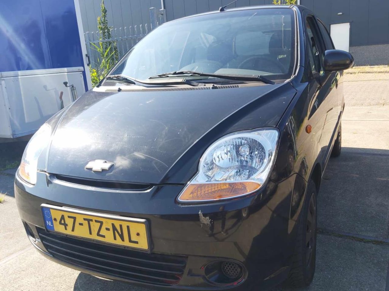 Chevrolet Matiz - 0.8 Pure 0.8 Pure - AutoWereld.nl