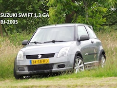 Suzuki Swift - 1.3 GA ( INRUIL MOGELIJK )
