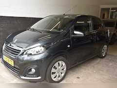 Peugeot 108 - 1.0 e-VTi Active hele nette 108