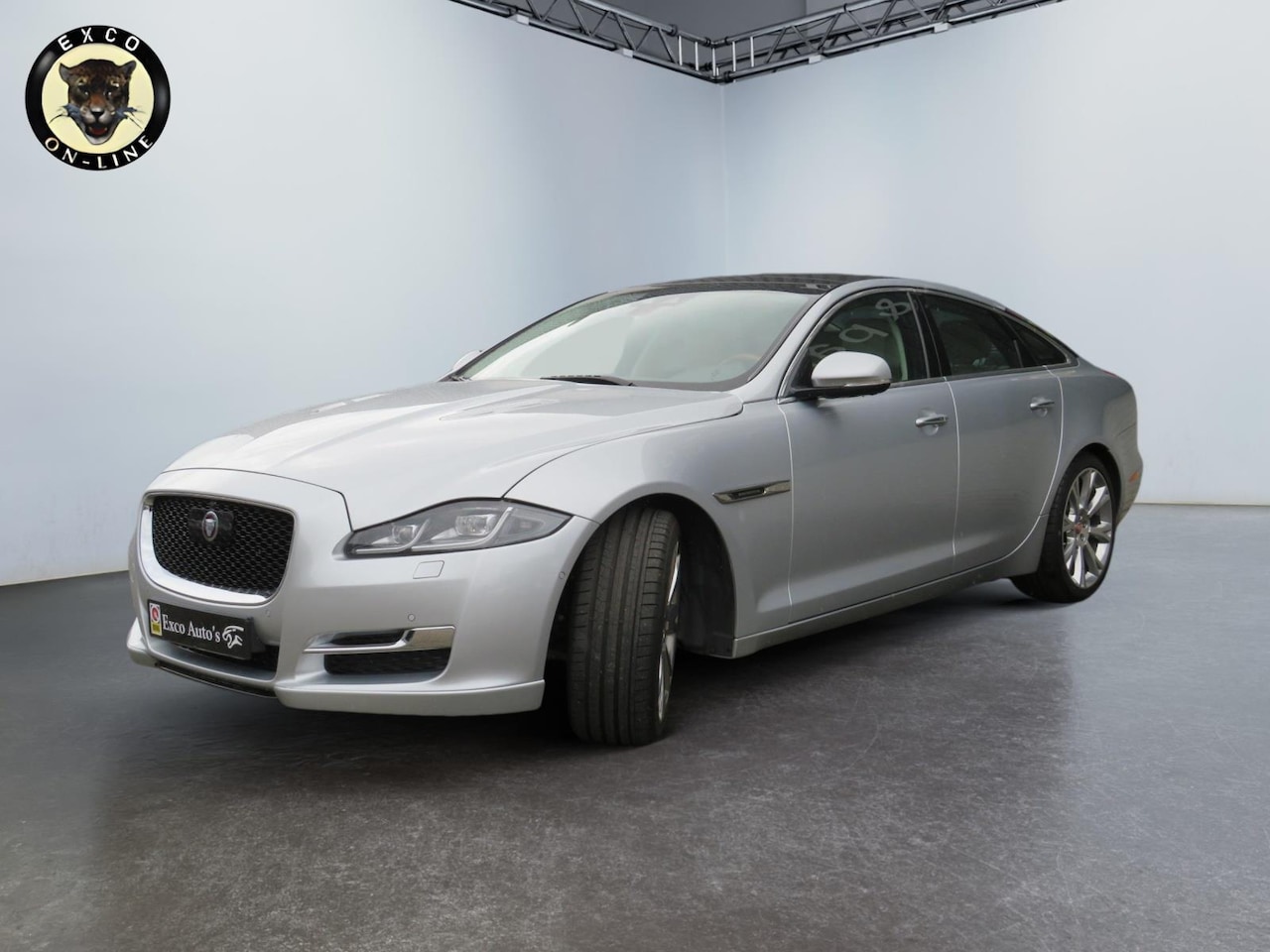 Jaguar XJ - 5.0 V8 SC - AutoWereld.nl