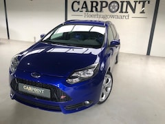 Ford Focus Wagon - 2.0 EcoBoost ST-3 250 PK 2014 Recaro Cruise Clima Pdc 18LMV Dealer O.H Nette Auto