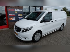 Mercedes-Benz Vito - 116 CDI Lang Aut./Cruise/Camera/Trekhaak/2x schuifd