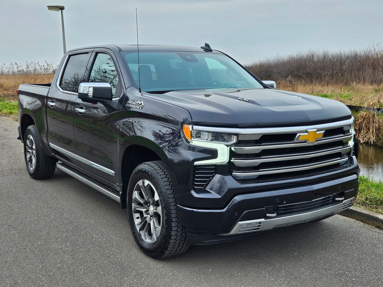 Chevrolet Silverado - USA 1500 High Country Z71 6.2 V8 LPG (Full options!) - AutoWereld.nl