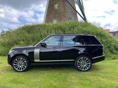 Land Rover Range Rover - 3.0 TDV6 Autobiography NIEUWE FABRIEKS MOTOR 27000 KM GELOPEN