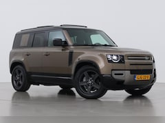 Land Rover Defender 110 - P400e X-Dynamic SE | Panoramadak | Trekhaak | Luchtvering | 360° Camera | Meridian | Stoel
