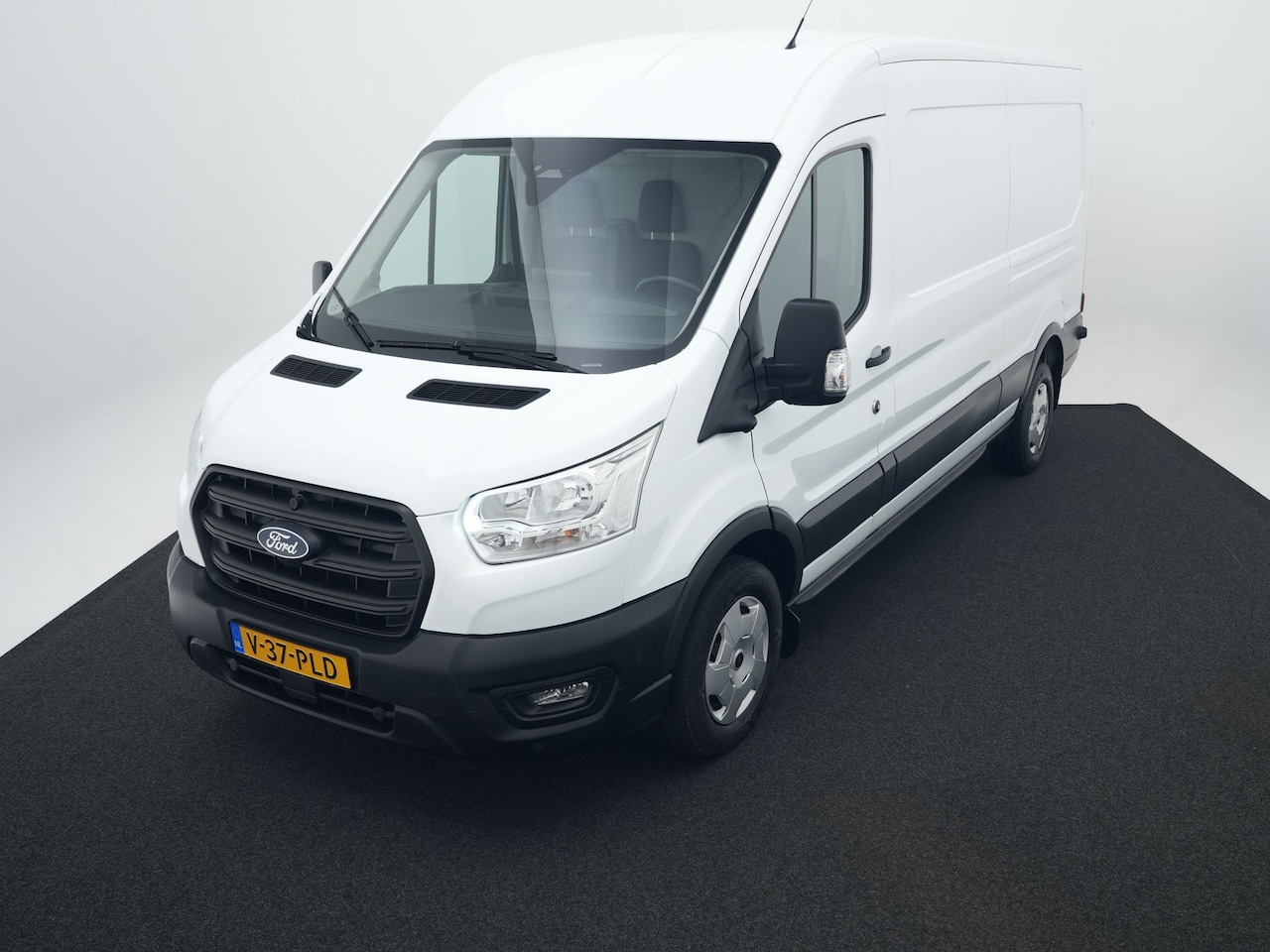 Ford Transit - 350 2.0 TDCI L3H2 Trend RWD | Achteruit rijcamera | Trekhaak | Adaptieve cruise control | - AutoWereld.nl