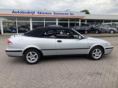 Saab 9-3 Cabrio - 2.0t S Luxury