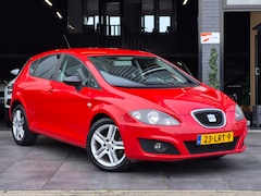 SEAT Leon - 1.4 TSI Style|2e eig|NAP|Cruise|Trekhaak|PDC|Airco