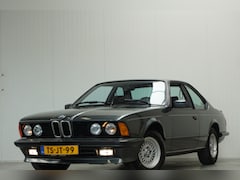 BMW 6-serie - 635 CSi Shadowline. LIEFHEBBERS AUTO 23 JAAR GESCHORST GEWEEST