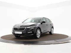 Skoda Scala - 1.0 TSI 110pk DSG Ambition · Apple/Android Car Play · P-Sensoren · Cruise Control · Getint