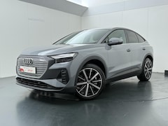 Audi Q4 Sportback e-tron - 45 quattro Edition 82 kWh | 286 PK | SoH 98% | Stoelverwarming | Achteruitrijcamera | Adap