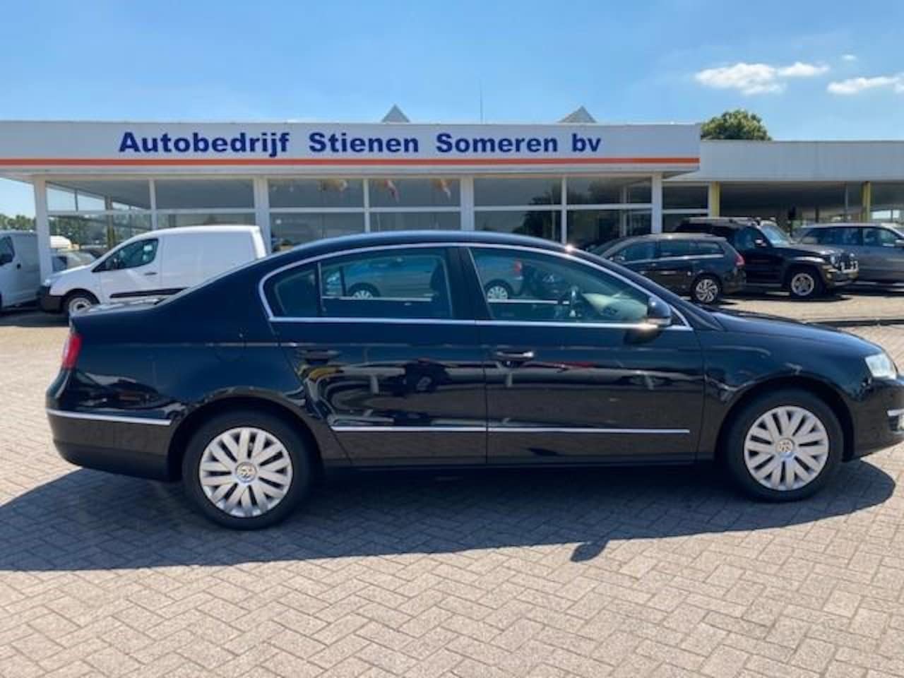 Volkswagen Passat - 1.9 TDI Comfortline 1.9 TDI Comfortline - AutoWereld.nl