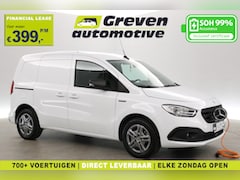 Mercedes-Benz eCitan - 45 kWh Pro | SOH 99% | Clima | Cruise | Camera | Carplay | Navi | Stoel/Stuurverw