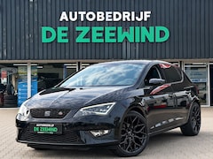 SEAT Leon - 1.4 TSI FR|Black on Black|140 PK| LED