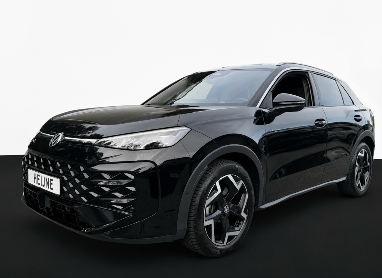 Volkswagen T-Roc - 1.5 eTSI 150PK DSG R-LINE SPORT IQ.LIGHT MATRIX/NAVI/CAMERA - AutoWereld.nl
