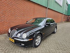 Jaguar S-type - 3.0 V6 Clima Bj:2000 NAP