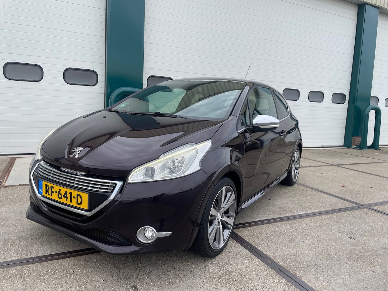 Peugeot 208 - 1.6 VTi XY Nwe Apk - AutoWereld.nl