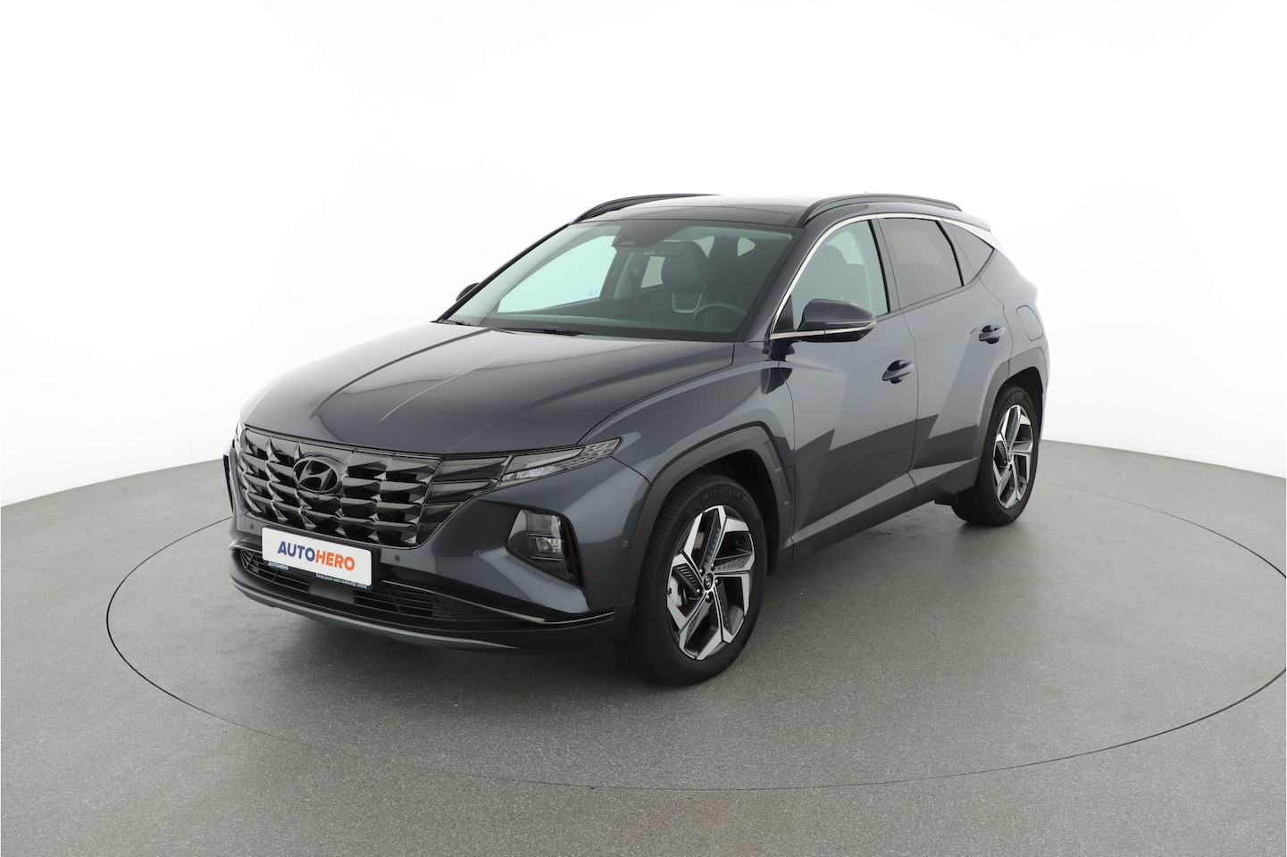 Hyundai Tucson - 1.6 T-GDI PHEV Comfort 4WD 1.6 T-GDI PHEV Comfort 4WD |YE40784| - AutoWereld.nl