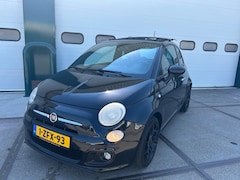 Fiat 500 C - 0.9 TwinAir Turbo Easy Origin. 136.000Km