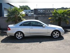 Mercedes-Benz CLK-klasse Coupé - 240 Elegance youngtimer