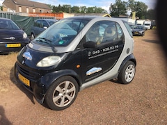 Smart City-coupé - & pulse AUTOMAAT GETINT GLAS, AUTO HEEFT ALTIJD ZIJN ONDERHOUDSBEURTEN GEHAD NWE APK