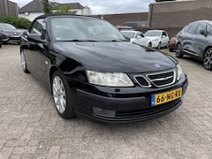 Saab 9-3 Cabrio - 2.0t Vector
