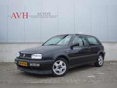 Volkswagen Golf - 2.0-16V GTI, 110 kw, Origineel NL-auto