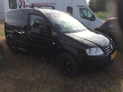 Volkswagen Caddy - 2.0 SDI nwe apk , nwe koppeling , loopt perfect , onderhoudsboekjes aanwezig, roestvrij ,