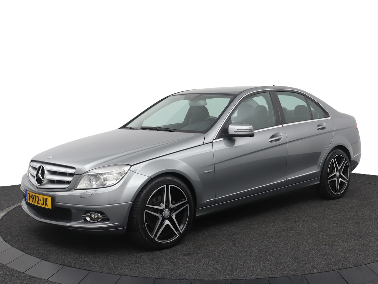 Mercedes-Benz C-klasse - 250 CGI BlueEFFICIENCY 250 CGI BlueEFFICIENCY - AutoWereld.nl