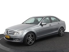 Mercedes-Benz C-klasse - 250 CGI BlueEFFICIENCY