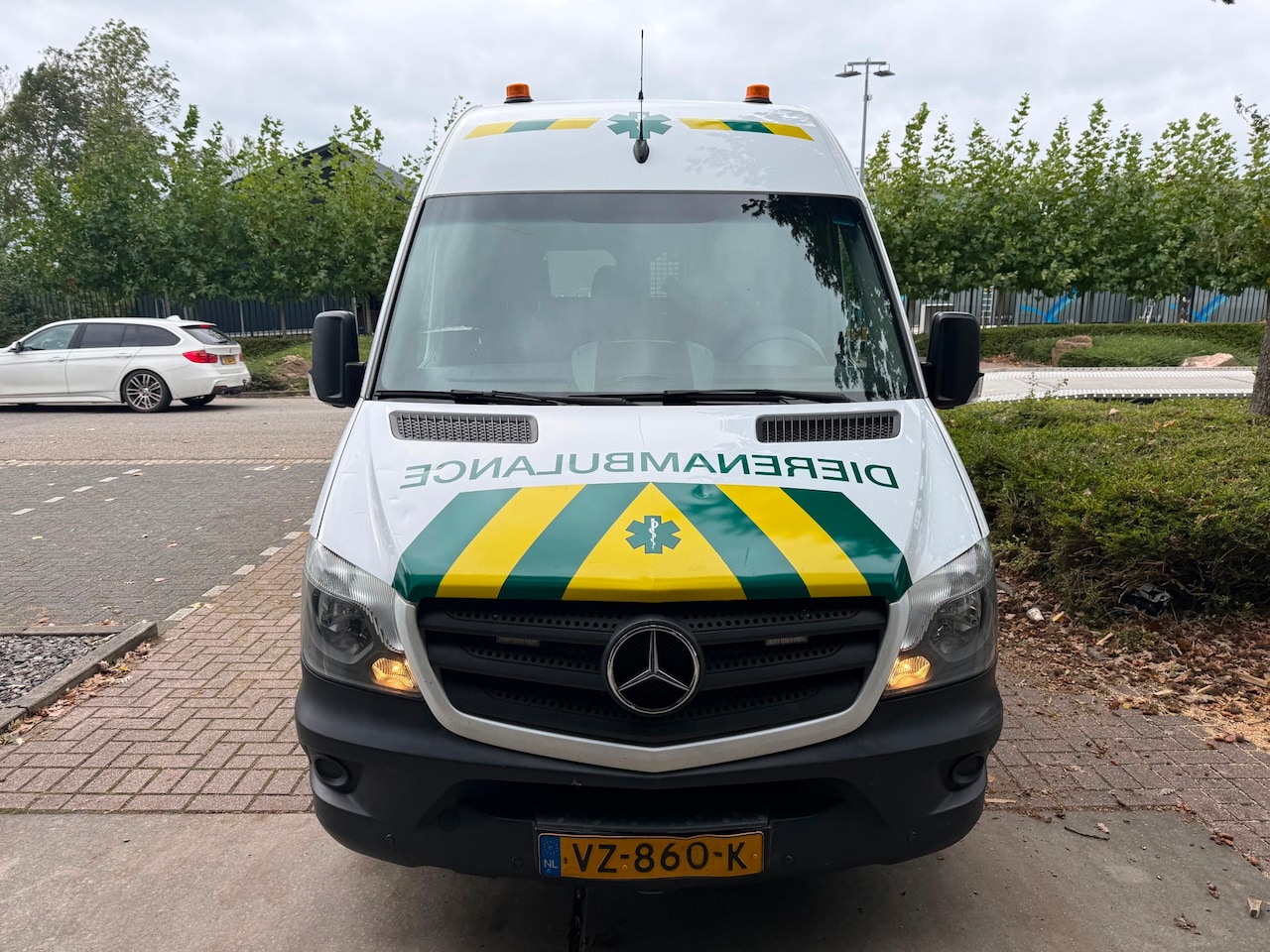 Mercedes-Benz Sprinter - 211 2.2 CDI 325 HD 211 2.2 CDI 325 HD ‘16 AUT AC - AutoWereld.nl