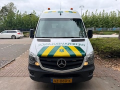Mercedes-Benz Sprinter - 211 2.2 CDI 325 HD ‘16 AUT AC