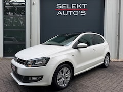 Volkswagen Polo - 1.2 TSI Life 90 Pk Pano/Cruise/Airco/Carplay/Andoid Auto/Multifunctioneel Stuurwiel/Blueto
