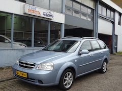 Chevrolet Nubira Station Wagon - 1.6-16V Spirit Limited Edition NW APK