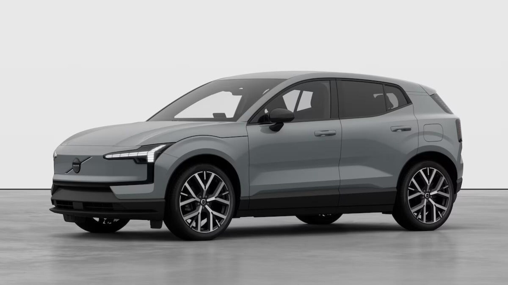 Volvo EX30 - P5 Long Range Plus Black Edition Europa 69 kWh | Harman Kardon Audio | Adaptieve Cruise Co - AutoWereld.nl