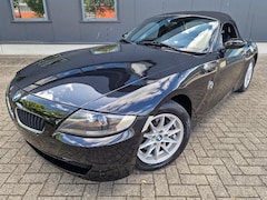 BMW Z4 Roadster - 2.5si Executive, lage aantoonbare KM-stand, bijtel vriendelijk, 4ever Youngtimer