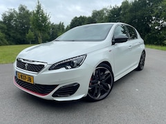 Peugeot 308 - 1.6 e-THP GTi 270 PK | Full options | REMUS Uitlaat | Massage | Navi | Camera | LED | Keyl