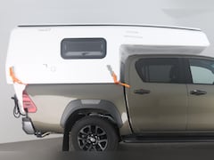 Toyota HiLux - CAMPER OPBOUW *NIEUW* (€25.000, - ex.BTW) / €30.250, - incl. BTW