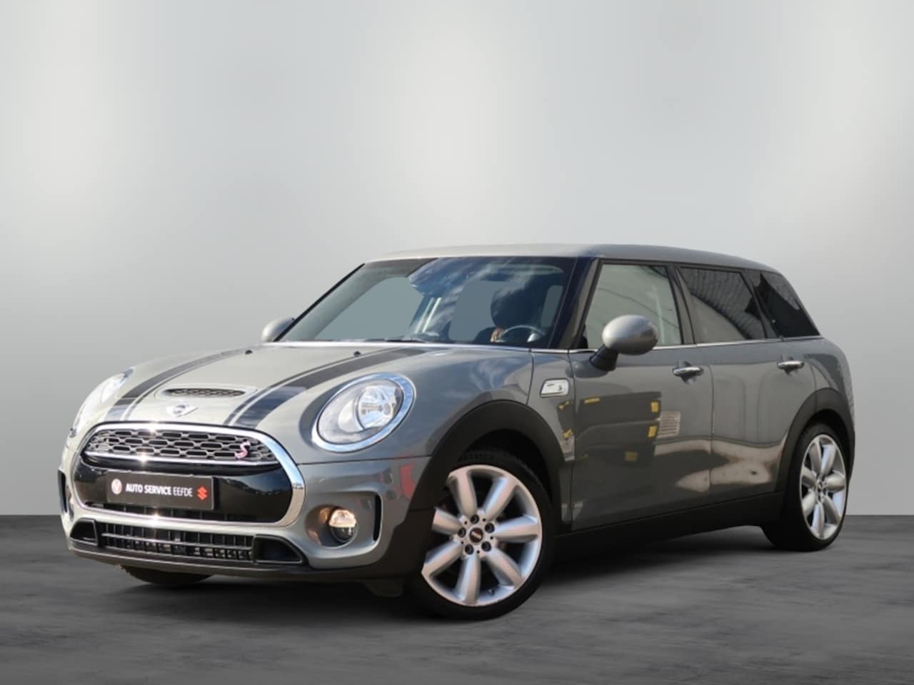MINI Clubman - 2.0 Cooper S Chili SB - AutoWereld.nl
