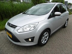 Ford C-Max - 1.6 Titanium 125pk Clima Cruise 2e eigenaar Historie Hoge instap