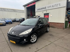 Peugeot 207 SW - 1.4 VTi X-line Airco, pano
