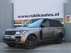 Land Rover Range Rover - 4.4 SDV8 Autobiography|Full option