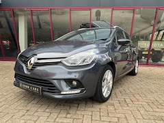 Renault Clio Estate - 0.9 TCe Limited | Airco | Trekhaak | Bass Reflex | Navi | Cruise | Keyless | PDC |
