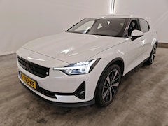 Polestar 2 - 2 78kWh 408pk Long Range Dual Motor Launch Edition | SOH 90% | Panoramadak | Keyless | LED