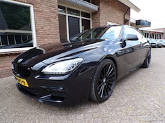 BMW 6-serie - 640i High Executive Leder / Navi / Panoramadak / M Pakket